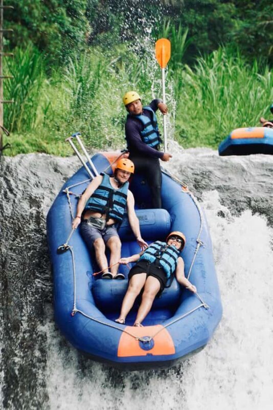 white water rafting telaga waja best of bali (no stairs) - An In-Depth Look at the Telaga Waja River Rafting Experience