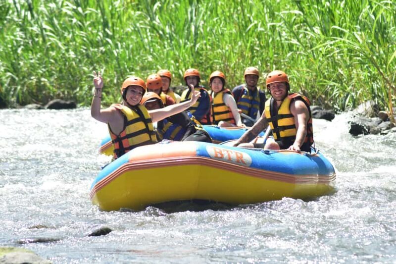 white water rafting telaga waja best of bali (no stairs) - Practical Information & FAQs