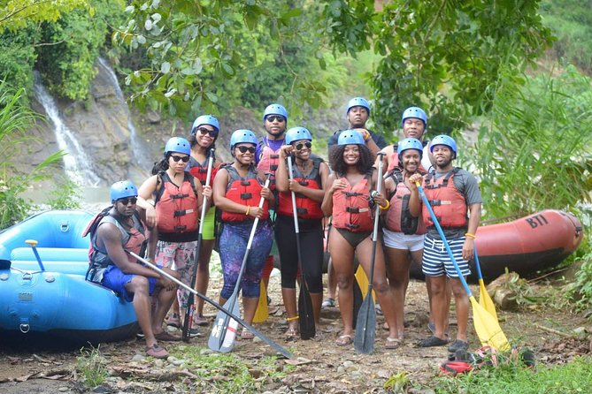 White Water Rafting, Three Quarter Day Savegre River - Booking and Confirmation