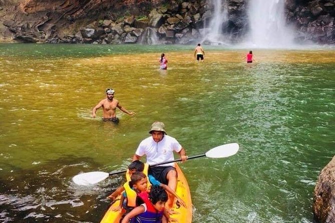 White Water Rafting Tour - Directions