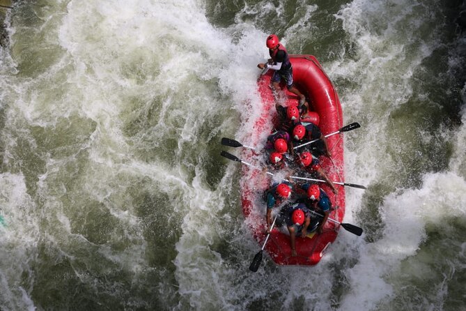 White Water Rafting Tour - Reviews