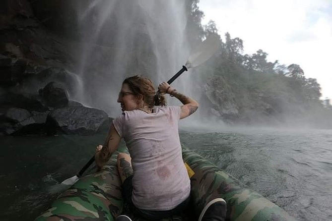 White Water Rafting Tour - The Sum Up