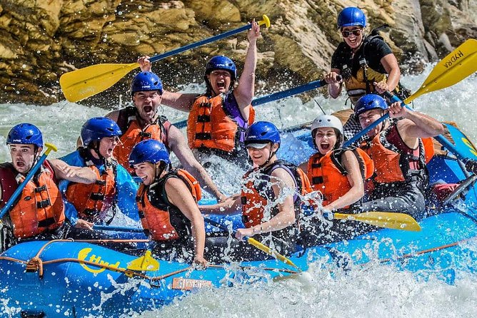 White-Water Rafting Tour From Side and Manavgat - Reviews and Ratings