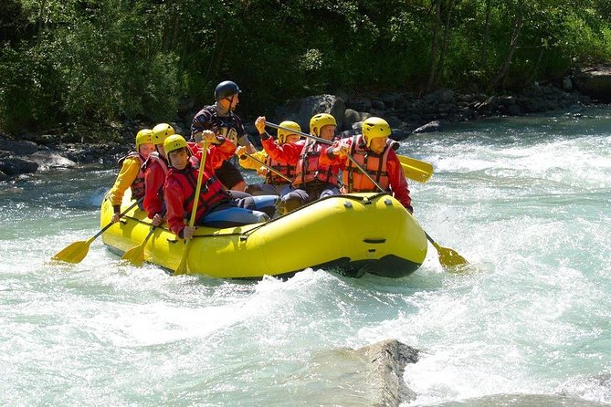 White-Water Rafting Trip on the Dalaman River From Fethiye - Pickup and Cancellation Policy