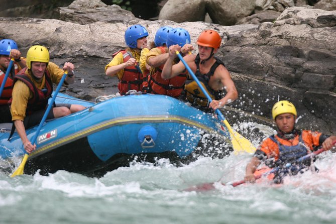 White Water Rafting Trip on the Trishuli River With Private Luxurious Vehicle - Pricing and Booking Details
