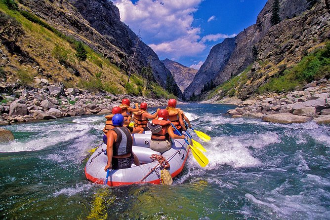 White Water Rafting Trip on the Trishuli River With Private Luxurious Vehicle - Trip Overview