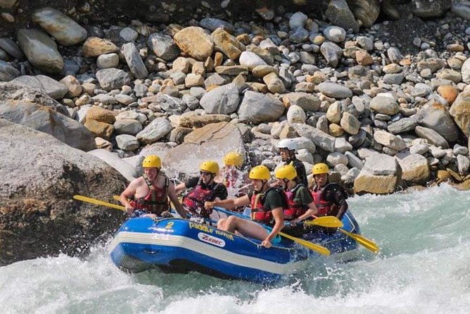 White Water Rafting Trip on the Trishuli River With Private Luxurious Vehicle - The Sum Up