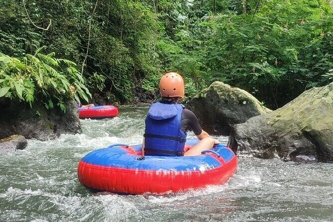 White Water Rafting Ubud Experience Include Lunch - Why This Tour Is Valuable