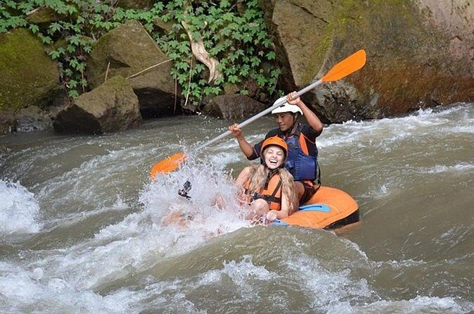 White Water Rafting Ubud Experience Include Lunch - FAQ