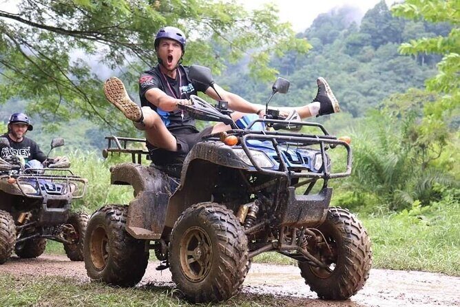 White Water Rafting with Monkey Cave Experience from Phuket - FAQ