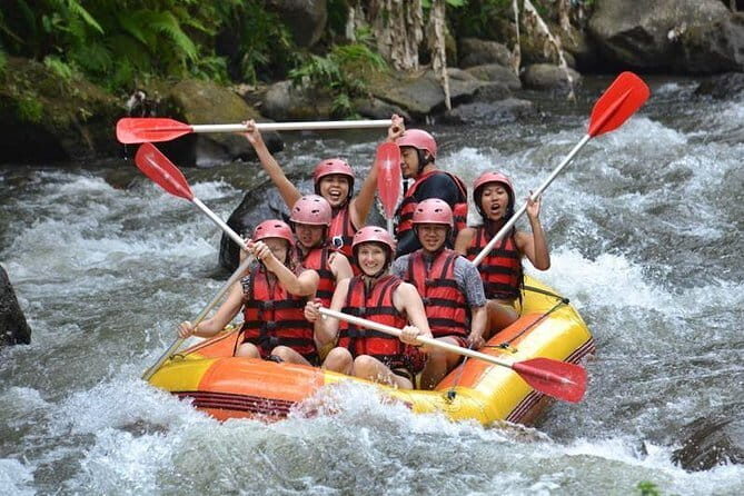White Water Rafting with Ubud Tour - FAQ