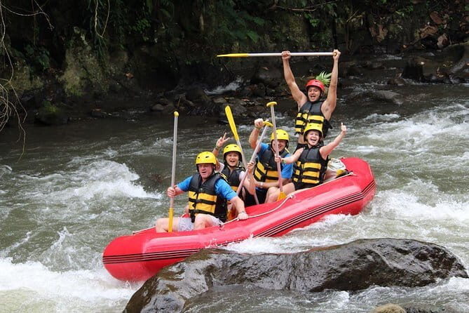 White Water Rafting with Ubud Tour - Ubud White Water Rafting Tour Review: A Balance of Adventure and Culture