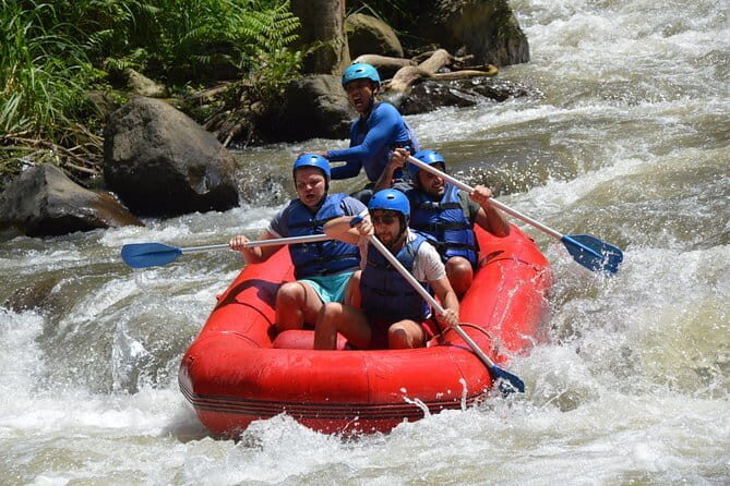 White Water Rafting with Ubud Tour - Final Thoughts