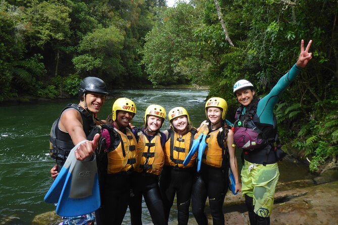 White-Water Sledging Adventure - What To Expect