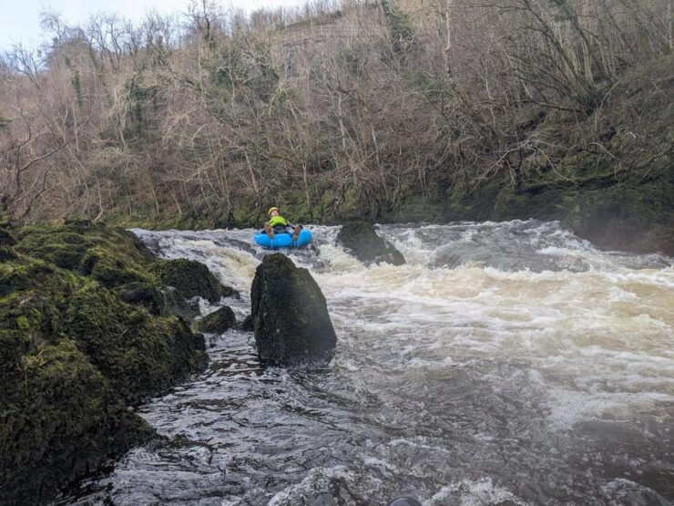 White Water Tubing in Galloway - Good To Know