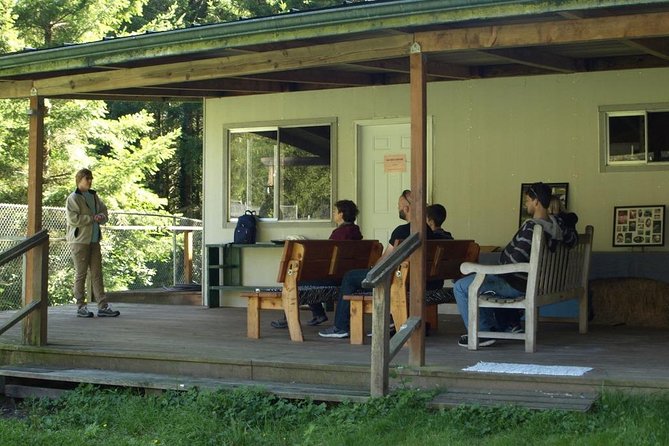 White Wolf Sanctuary Tour  - Oregon - Directions