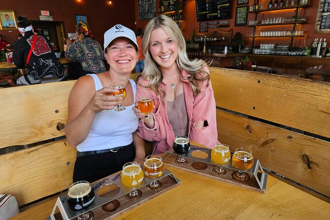 Whiteaker Neighborhood Walking Food Tour in Eugene - Tour Overview