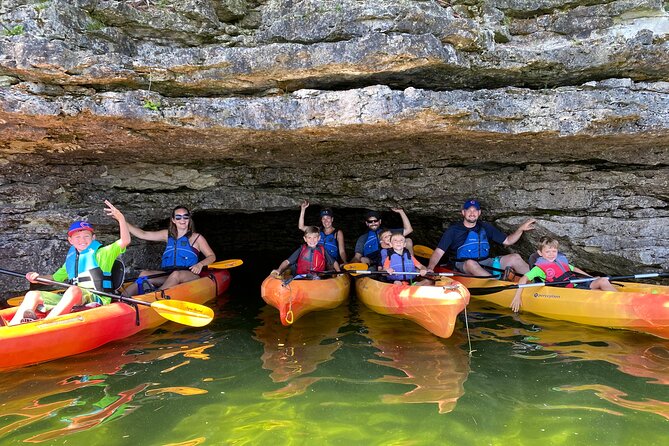 Whitefish Dunes State Park & Cave Point Kayak Tour - Traveler Photos