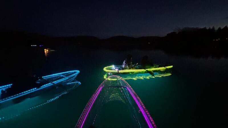 Whitefish, Montana: Illuminated Sunset Guided Kayak Tour - FAQs