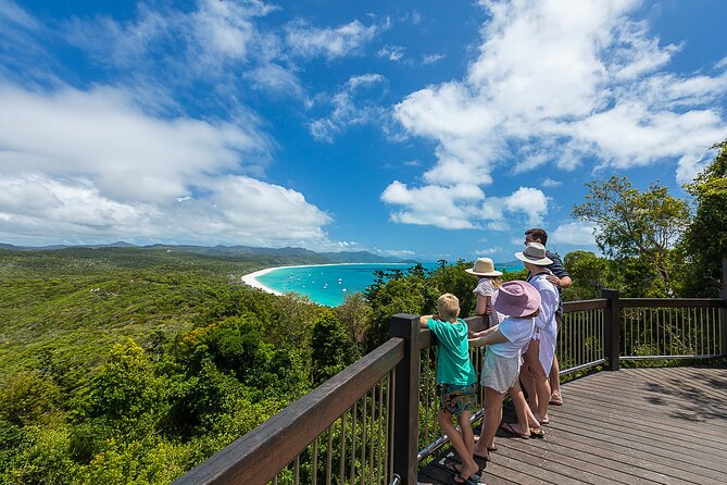 Whitehaven Beach and Hamilton Island Cruise - Lowest Price Guarantee