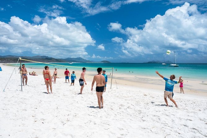 Whitehaven Beach and Hamilton Island Cruise - Select Date and Travelers