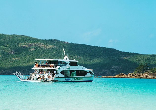 Whitehaven Beach and Hamilton Island Cruise - Overview