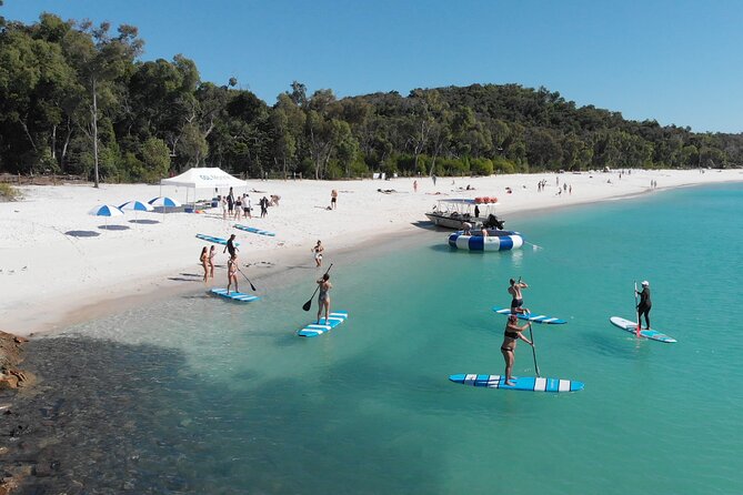 Whitehaven Beach Club - Common Questions