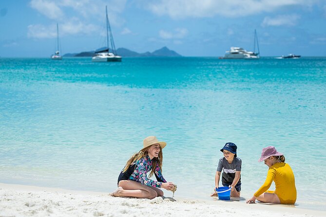 Whitehaven Beach Half-Day Cruises - Pricing and Booking