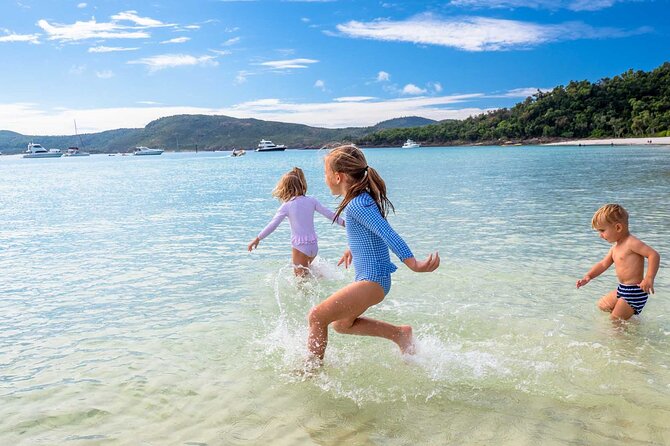 Whitehaven Beach Half-Day Cruises - Traveler Photos and Reviews
