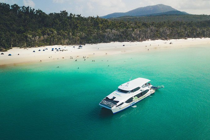 Whitehaven Beach Half-Day Cruises - Negative Customer Experiences