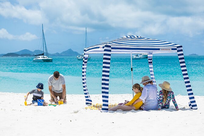 Whitehaven Beach Half-Day Cruises - Host Responses