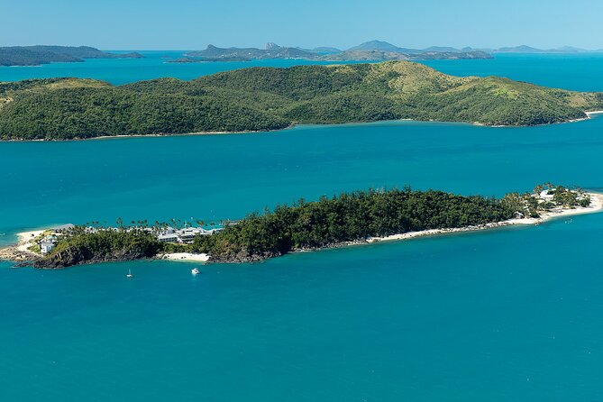 Whitehaven From Above - 30 Minute Whitsunday Helicopter Tour - Meeting and Pickup Details