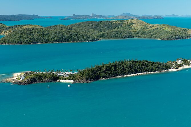 Whitehaven Rest & Relax Package - 2 Hour Beach & Helicopter Tour - Meeting and Pickup