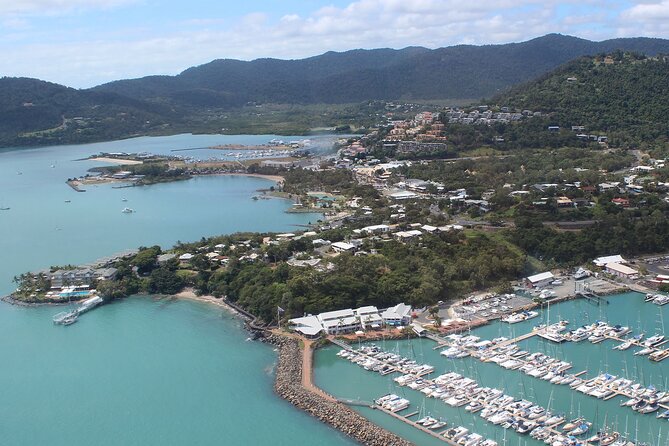 Whitehaven Rest & Relax Package - 2 Hour Beach & Helicopter Tour - Additional Information