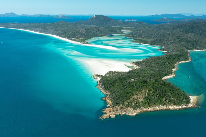 Whitehaven Rest & Relax Package - 2 Hour Beach & Helicopter Tour - The Sum Up