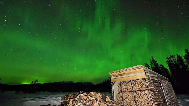 Whitehorse: Luxury Northern Lights Viewing - The Itinerary: What to Expect on the Tour