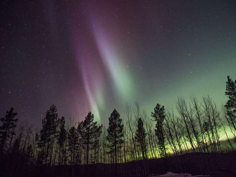 Whitehorse: Luxury Northern Lights Viewing - The Sum Up
