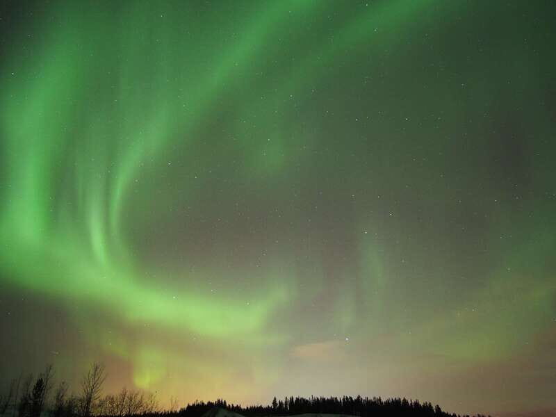 Whitehorse: Luxury Northern Lights Viewing - FAQ