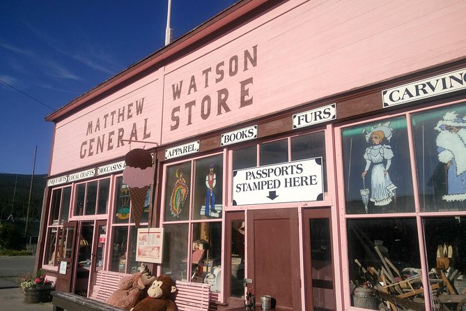 Whitehorse Small-Group Skagway Day Tour - Visit to Skagways Famous Sites