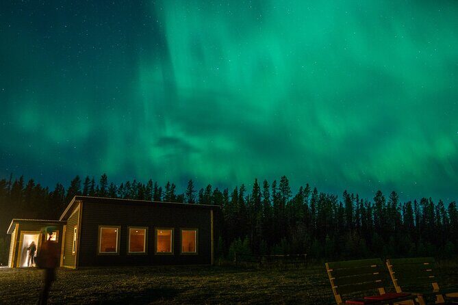 Whitehorse's Premium Northern Lights Viewing Experience - Who Should Consider This Tour?