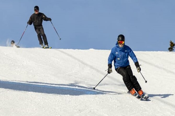 Whitetail Mountain One Day Skiing Tour From Washington D.C - Tour Overview