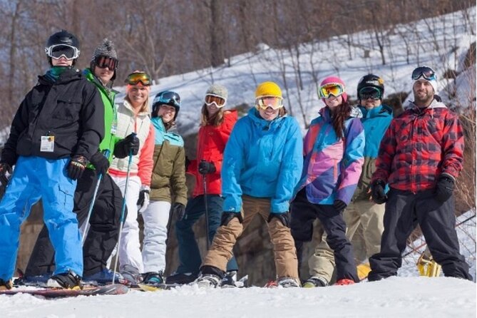 Whitetail Mountain One Day Skiing Tour From Washington D.C - Pricing and Inclusions