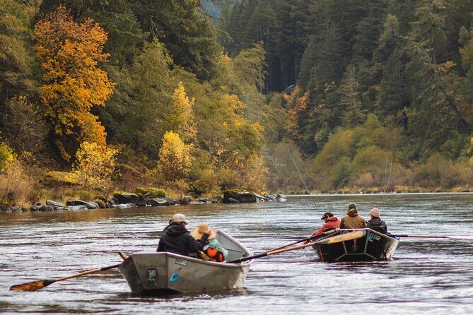 Whitewater Fishing and Rafting Experience in Rogue River - Good To Know