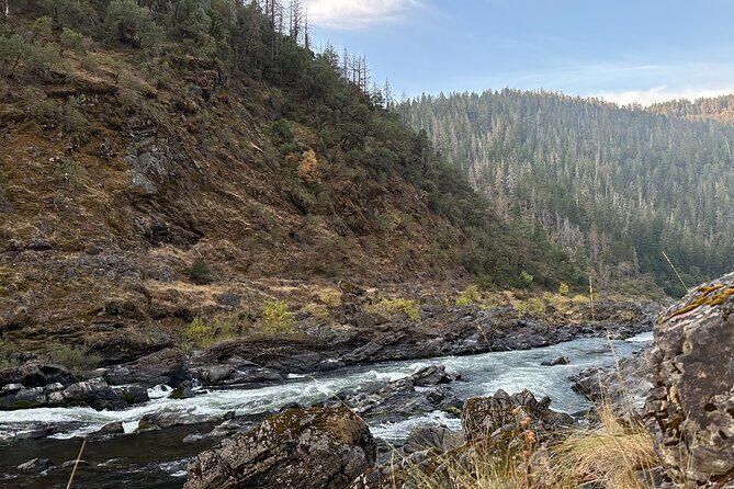 Whitewater Fishing and Rafting Experience in Rogue River - The Experience Guides