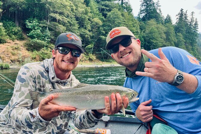 Whitewater Fishing and Rafting Experience in Rogue River - Pricing and Value