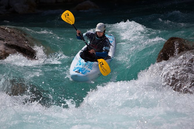 Whitewater Kayak Course on Soca River - The Sum Up