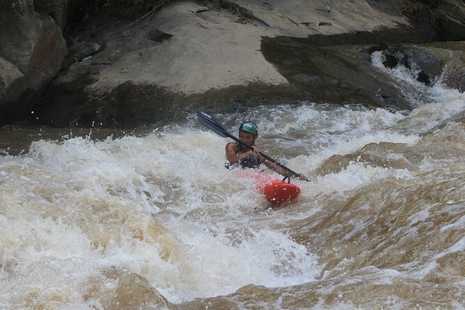 Whitewater Kayaking On The Mae Taeng River Full Day Tour Chiang Mai - Cancellation Policy