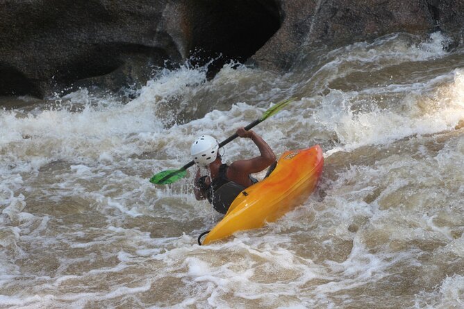 Whitewater Kayaking On The Mae Taeng River Full Day Tour Chiang Mai - Questions and Assistance