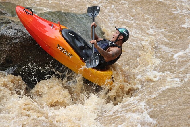 Whitewater Kayaking On The Mae Taeng River Full Day Tour Chiang Mai - Price and Terms
