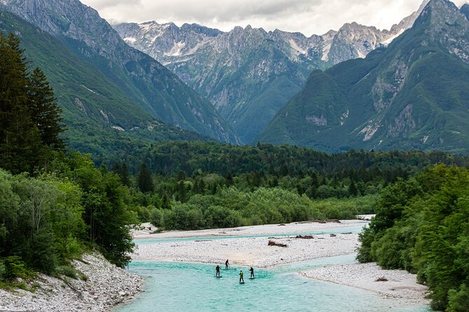 Whitewater Paddle Boarding on Soca River - Activity Overview